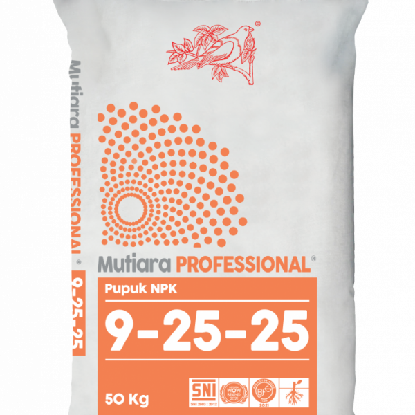 NPK Mutiara Professional 9-25-25