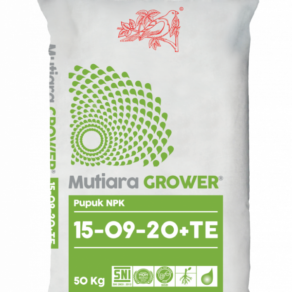 Mutiara GROWER
