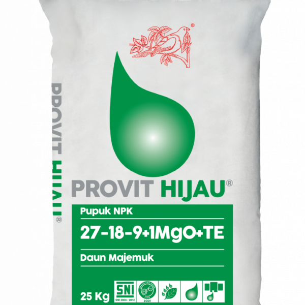 Provit HIJAU