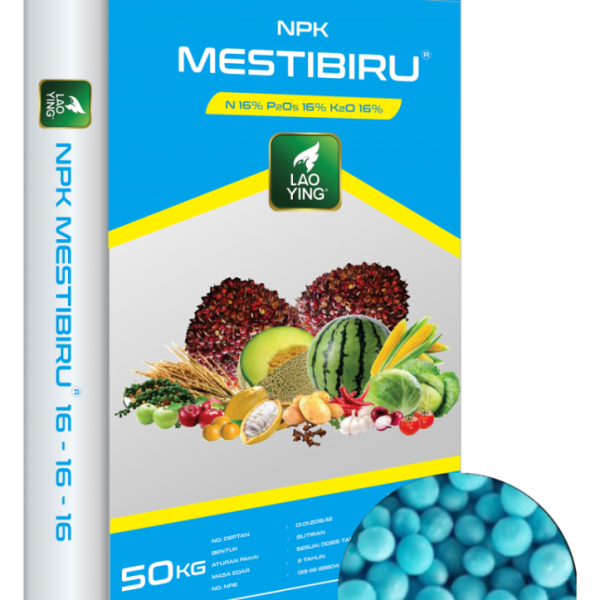 MESTIBIRU 16/16/16