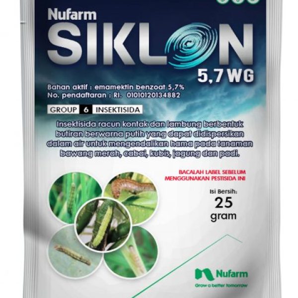 Siklon 5.7 WG