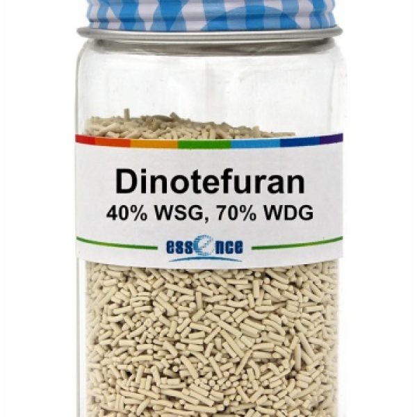 Dinotefuran Model : 40% WSG, 70% WDG