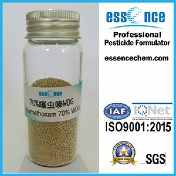 Thiamethoxam Model : 10%WG(WDG), 25%WG(WDG), 70%WG(WDG), 75%WG(WDG), 300g/L FS, 350g/L FS, 200g/L SC, 240g/L SC, 20%WP, 70%WS