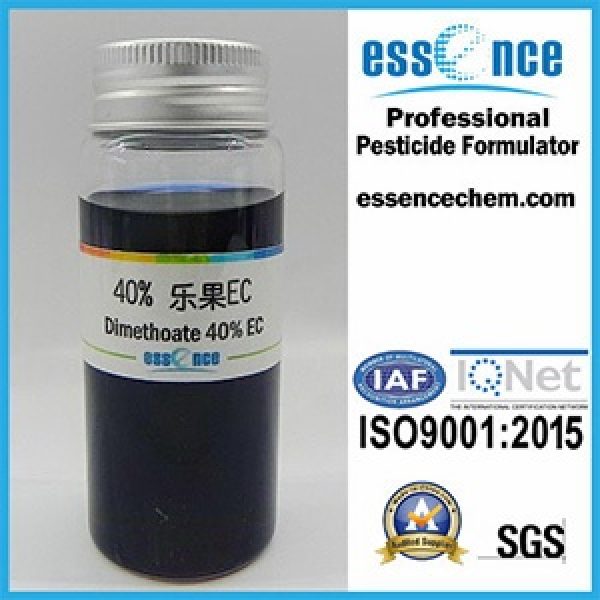 Dimethoate Model : 300g/L EC, 400g/L EC