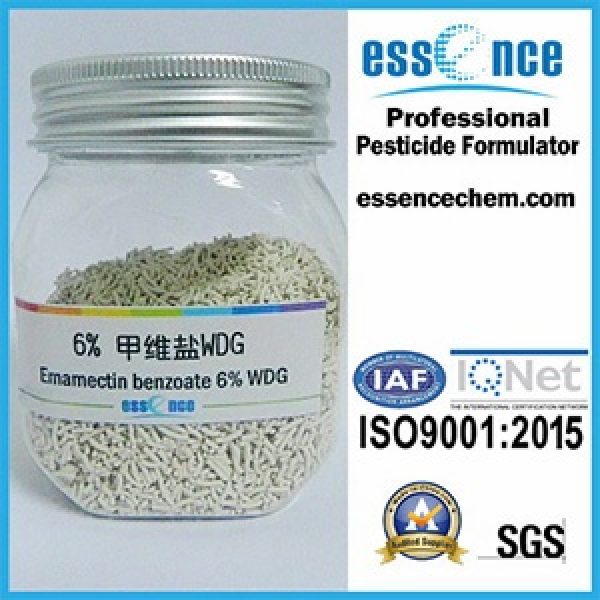 Emamectin Benzoate Model : 10g/L EC, 19g/L EC, 35g/L EC, 100g/L EC, 5%WG(WDG), 6%WG(WDG), 5%SG(WSG)