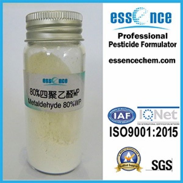 Metaldehyde Model : 6%GR, 12%GR, 400 g/LSC, 80%WP