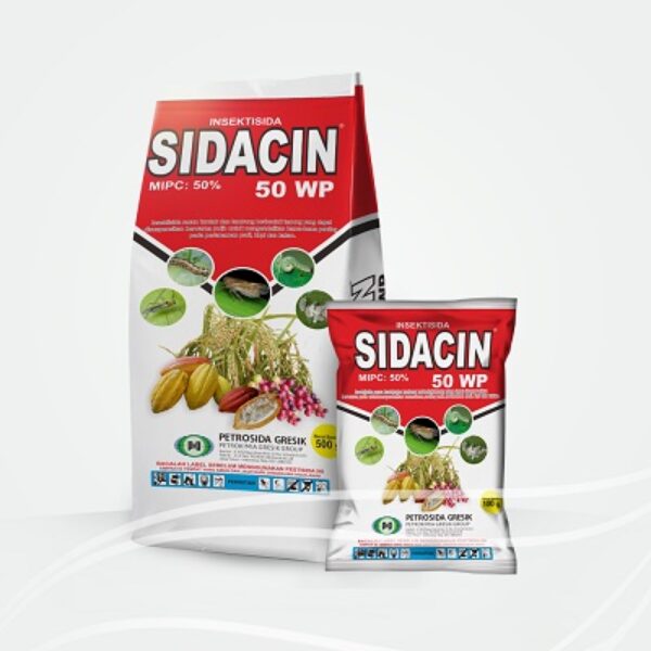 Sidacin 50 WP