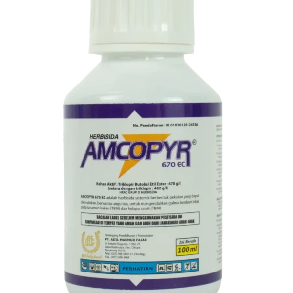 AMCOPYR 670EC