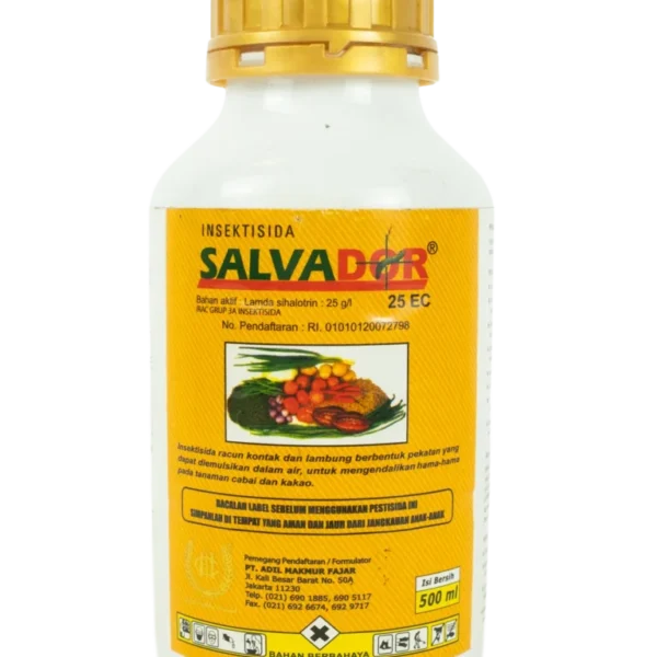 SALVADOR 25EC