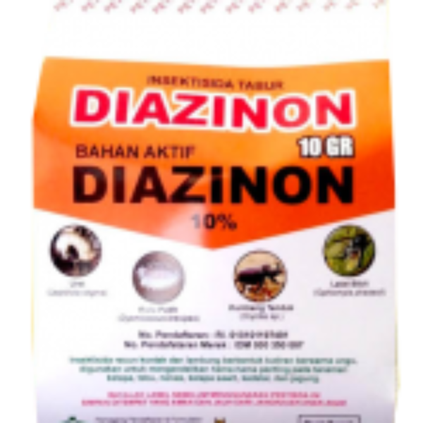Diazinon 10 GR