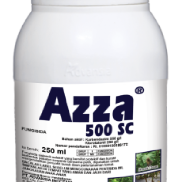 AZZA 500 SC