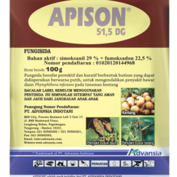 APISON 51.5 DG