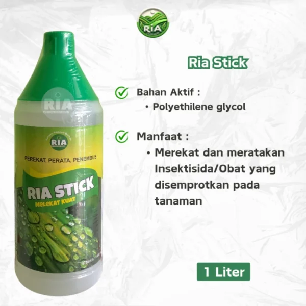 Perekat Pestisida