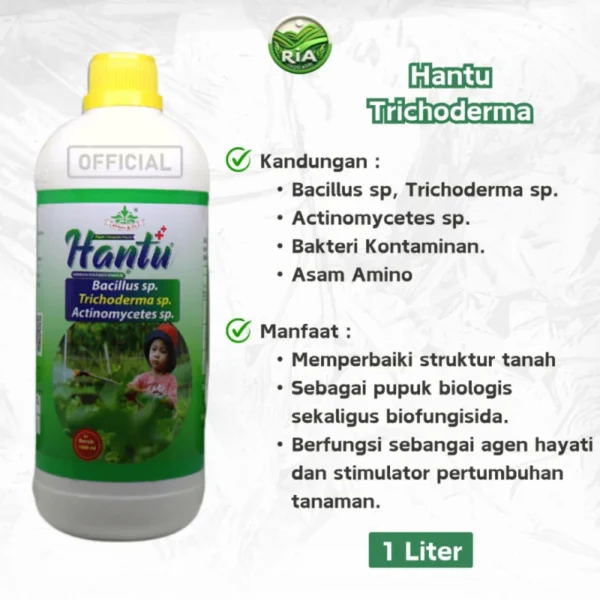Hantu Trichoderma 1000ml