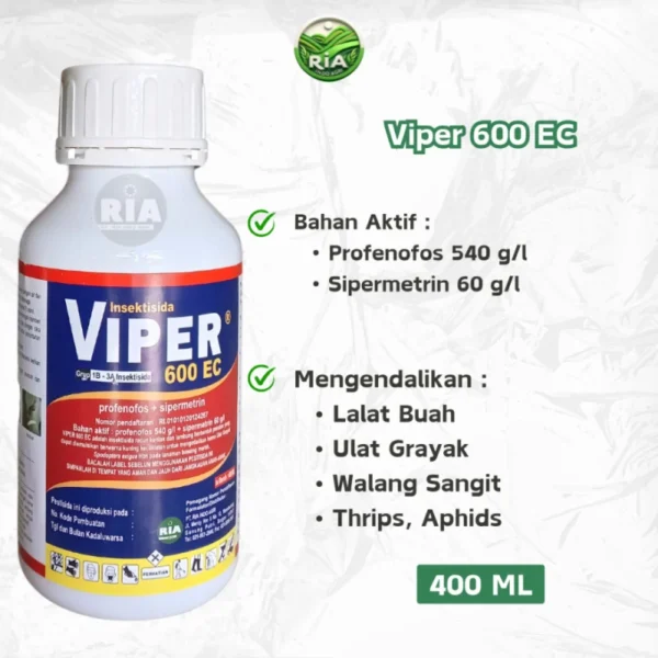 VIPER 600EC