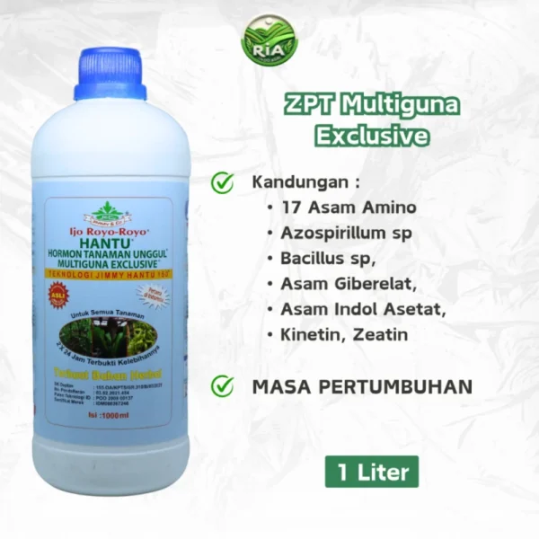 Hantu Multiguna Exclusive