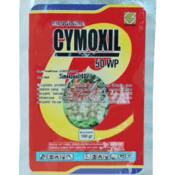 CYMOXIL 50 WP