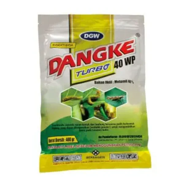Dangke Turbo 40 Wp