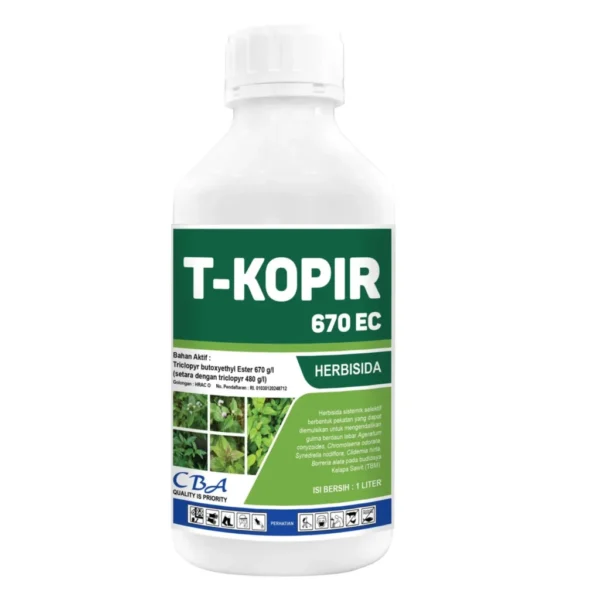 T-KOPIR 670 EC