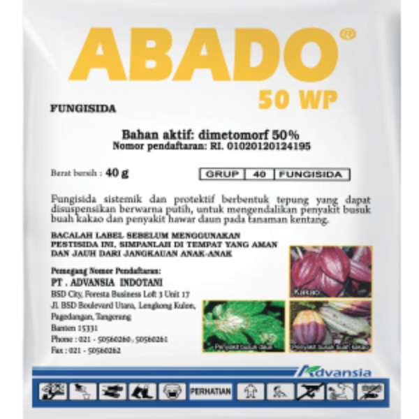 ABADO 50 WP