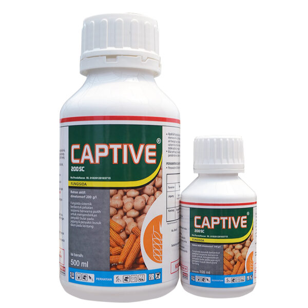 Captive 200 SC