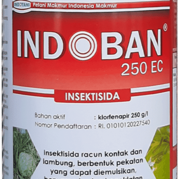 INDOBAN 250 EC
