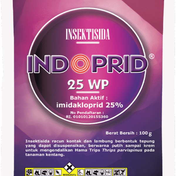 INDOPRID 25 WP
