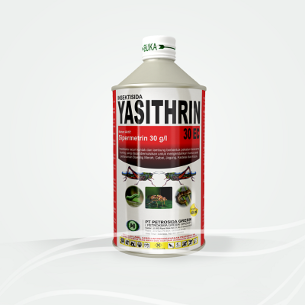 Yasithrin 30 EC