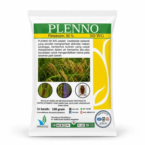 PLENNO 50 WG