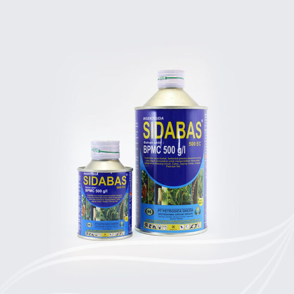 Sidabas 500 EC