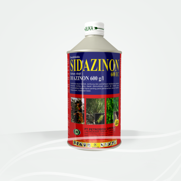 Sidazinon 600 EC