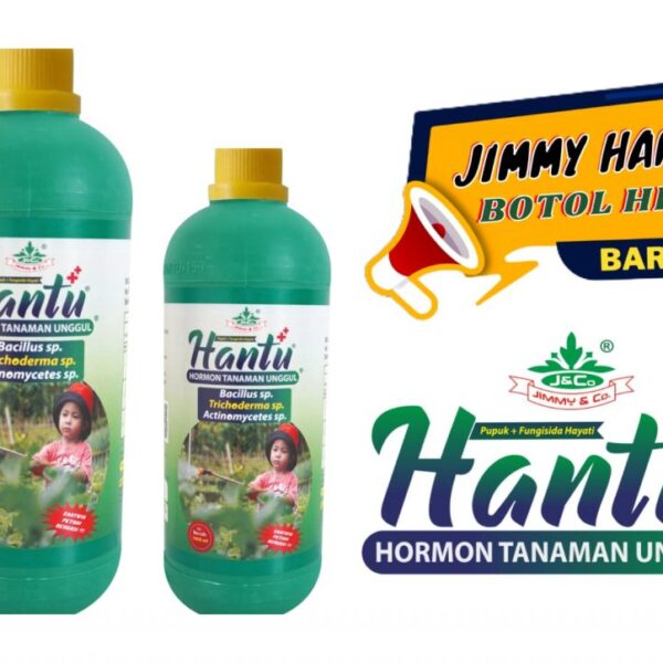 Fusngisida Hantu Trichoderma Booster