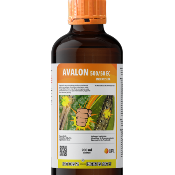 AVALON 500/50 EC