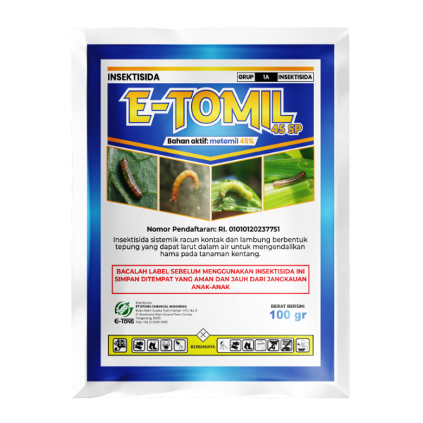 E-TOMIL 45 SP