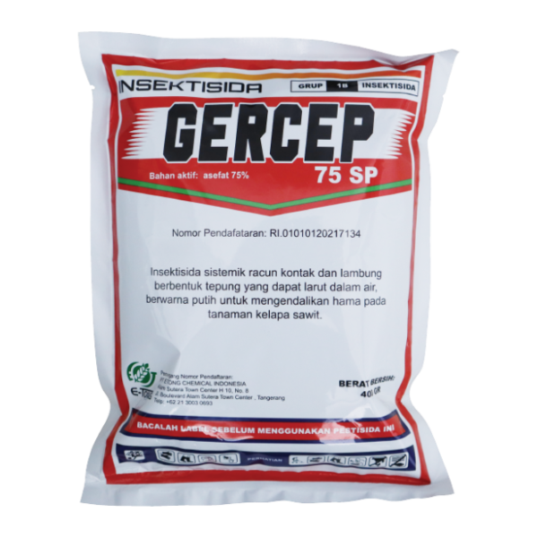 GERCEP 75 SP (Asefat 75%)