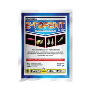 E-TOFENT 60 WP (Fentin asetat 60%)
