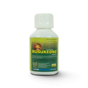 MUSUKEONG 25OEC (Niklosamida 250 g/l)